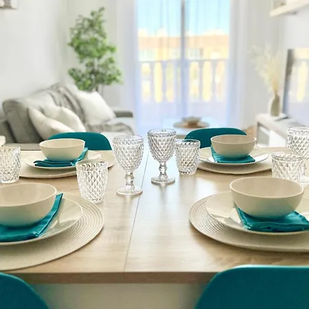 Apartamento Mg Puerto Centro Torrevieja