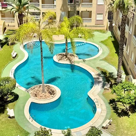 Apartment Mg Puerto Centro *