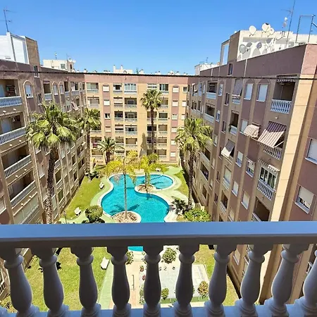 Apartment Mg Puerto Centro *