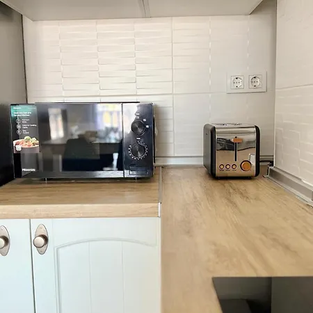 Apartmán Mg Puerto Centro Torrevieja