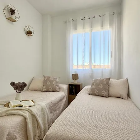 Mg Puerto Centro Apartmán *