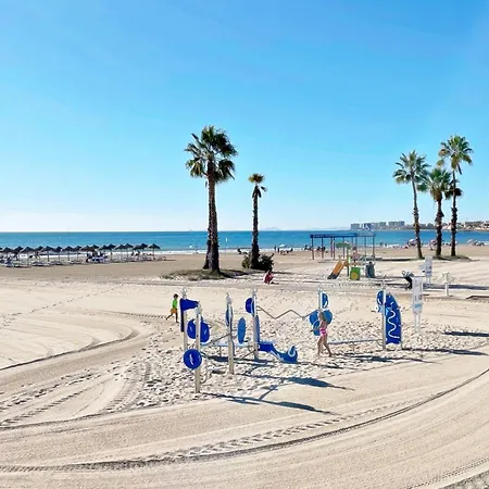 Apartmán Mg Puerto Centro