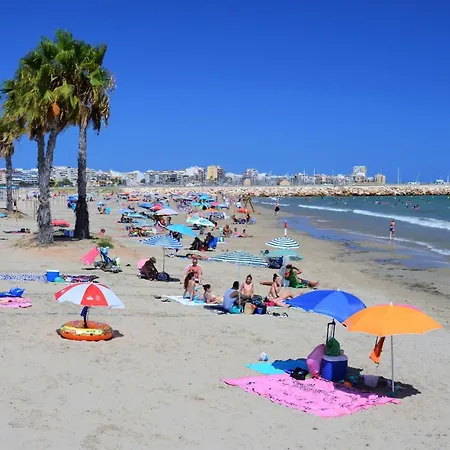 Mg Puerto Centro Lejlighed Torrevieja