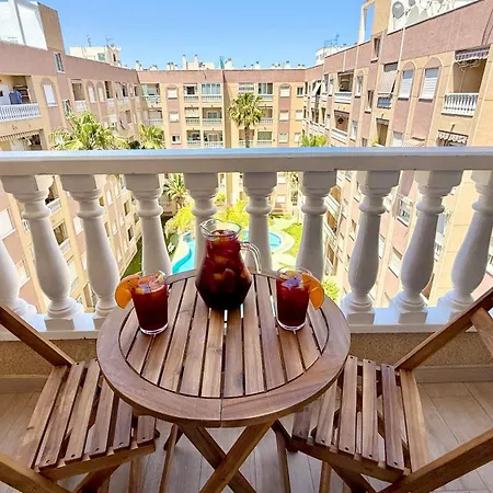 Apartment Mg Puerto Centro *