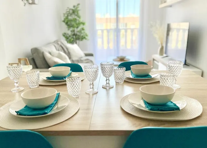 Lägenhet Mg Puerto Centro Torrevieja