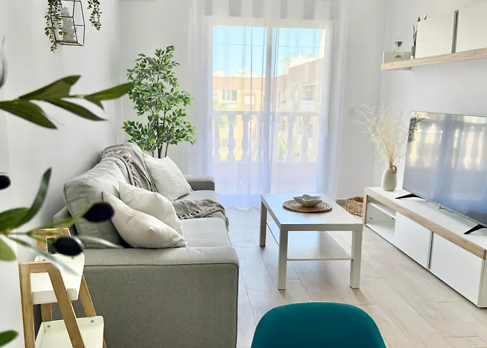Appartement Mg Puerto Centro Torrevieja
