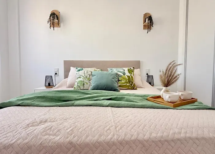 Mg Puerto Centro Appartement *