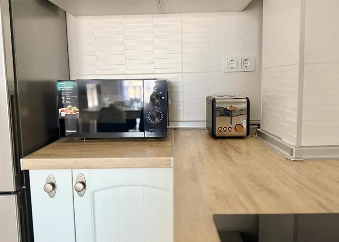 Appartement Mg Puerto Centro Torrevieja