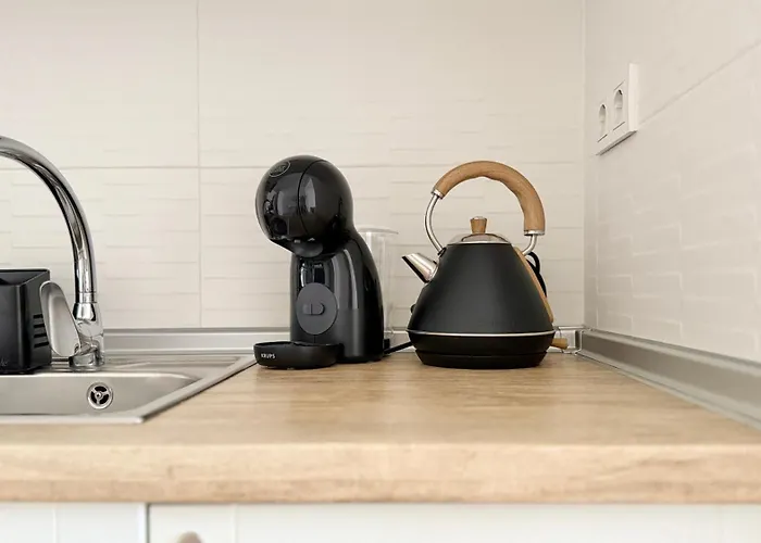 Appartement Mg Puerto Centro