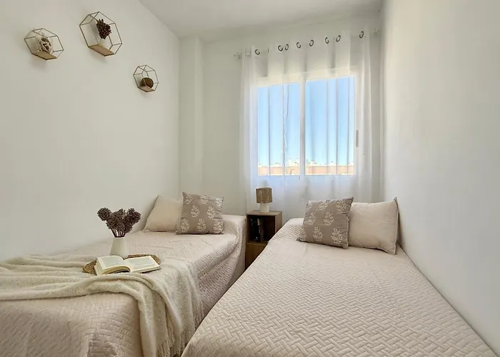 Mg Puerto Centro Appartement *