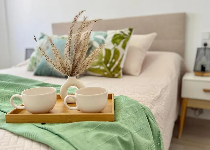 Mg Puerto Centro Lägenhet Torrevieja