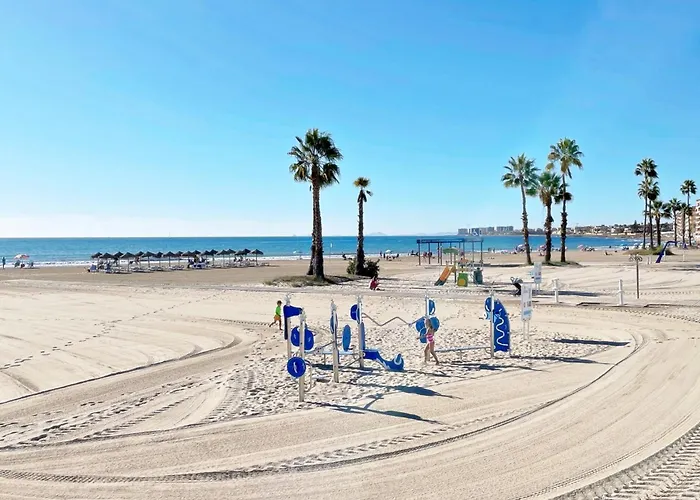 Lägenhet Mg Puerto Centro