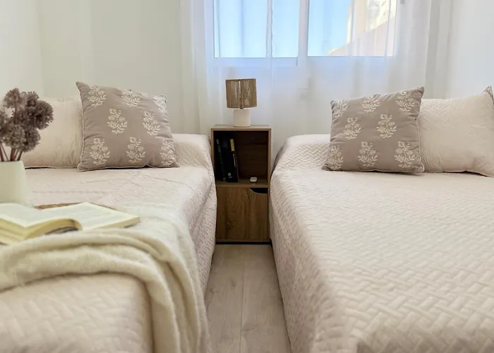 Mg Puerto Centro Appartement Torrevieja