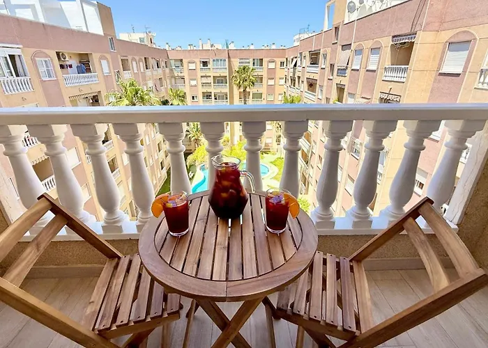 Appartement Mg Puerto Centro *