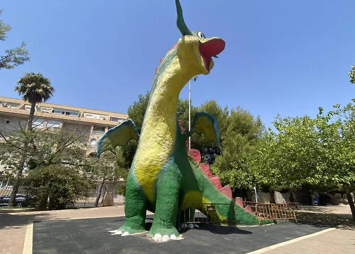 Apartment Mg Puerto Centro